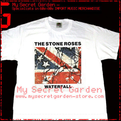 The Stone Roses - Waterfall T Shirt